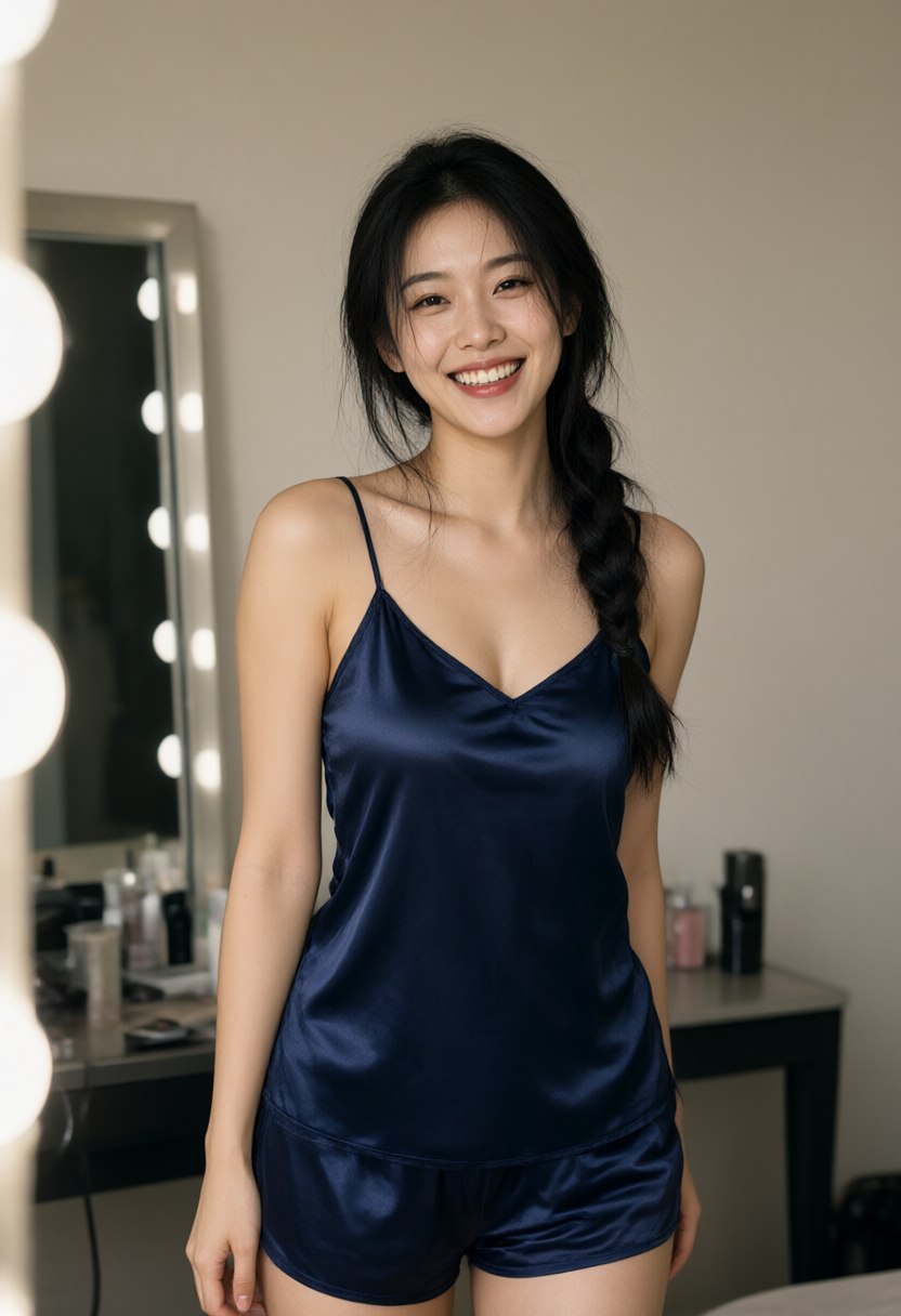 窗边阅读的古装女子